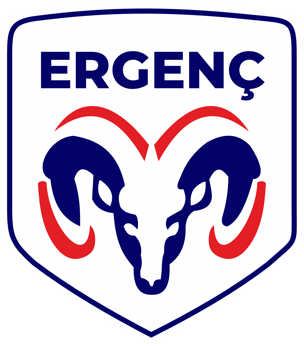 Ergenç Kokoreç Logo