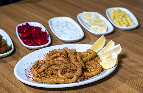 Karışık Lezzetlerimiz